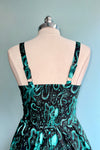 Cosmic Cephalopod Eden Dress by Miss Lulo