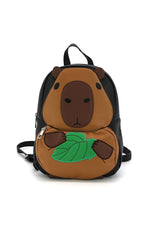 Capybara Mini Backpack