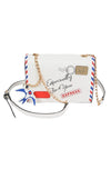 Air Mail Cross-body Bag