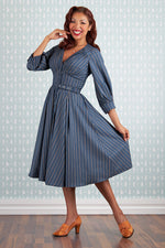 Nerita-Lee Shirt Dress by Miss Candyfloss