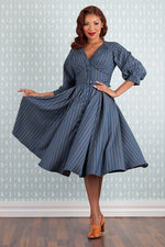 Nerita-Lee Shirt Dress by Miss Candyfloss