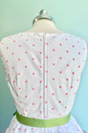 Tulip Pocket Polka-dot Dress