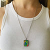 Goodnight Moon Locket Necklace by Marshall and Rose