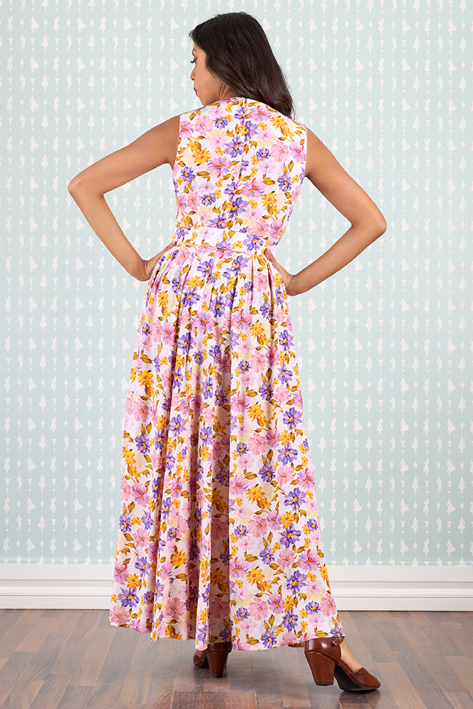 naia maxi dress Ashley Naia Floral Maxi Dress by Miss Candyfloss – Modern Millie
