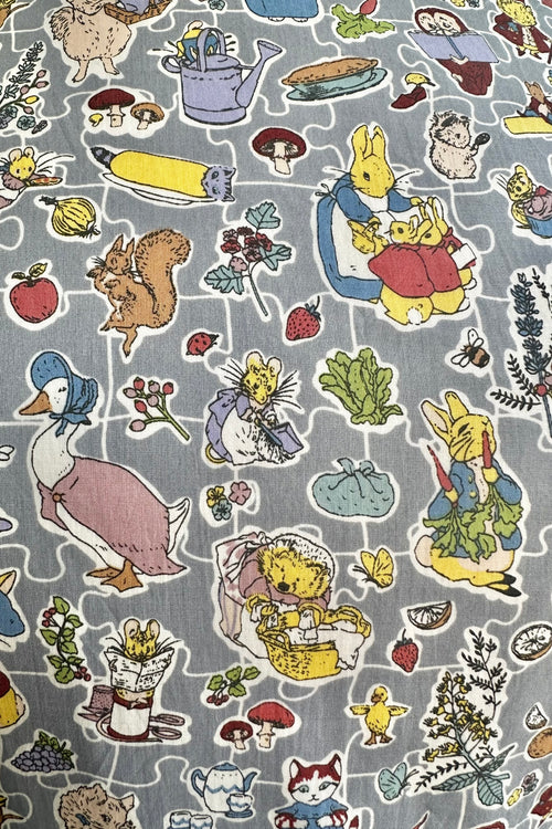 Beatrix Potter Dress in Blue by Tulip B.