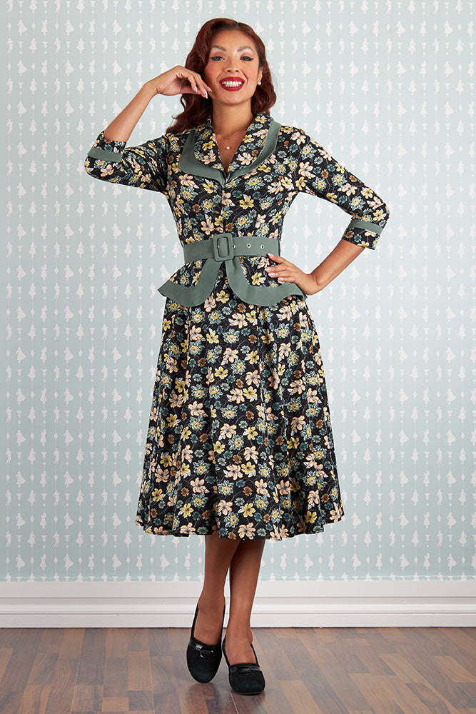 Shirt Dress Lou And Grey Dress Autumn Vibes With Beautiful Our Modesty-Bo Classic Retro Shirt Dress Lou And Grey Dress Autumn Vibes With Beautiful Our Modesty-Bo Classic Retro
