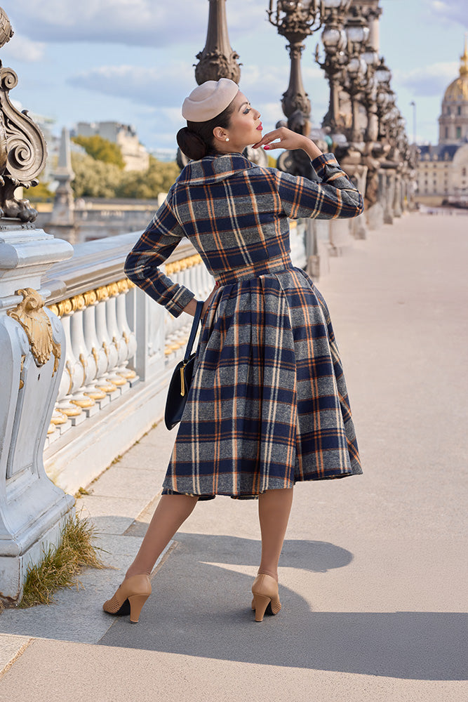 Slim Fit Plaid Dress Fall Eden Lee Flannel Plaid Dress By Miss Candyfloss Small Slim Fit Plaid Dress Fall Eden Lee Flannel Plaid Dress By Miss Candyfloss Small