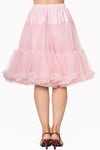 Pink Starlite Petticoat by Banned