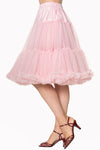 Pink Starlite Petticoat by Banned