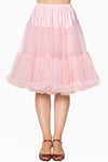 Pink Starlite Petticoat by Banned