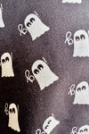 Tiny Ghosts Skater Skirt by Retrolicious