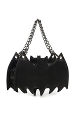 Bat and Chain Bag by Banned