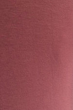 Mocha Denise 3/4 Sleeve Top by Heart of Haute