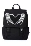 Darkest Love Backpack by Banned