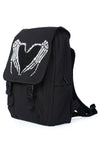 Darkest Love Backpack by Banned