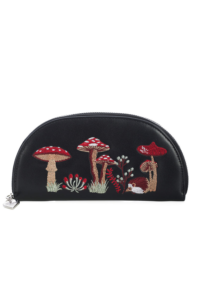 Woodland Hippie Vibes Wallet by Banned