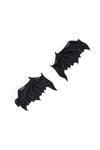 Bat Hair Clips by Banned