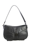 Malachi Batwing Bag in Black by Banned