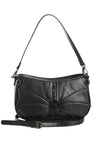 Malachi Batwing Bag in Black by Banned