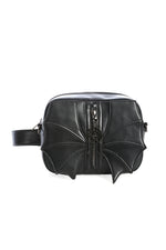 Malachi Batwing Belt Bag by Banned