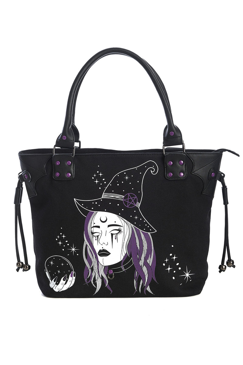 Laetitia's Covenstand Tote Bag by Banned
