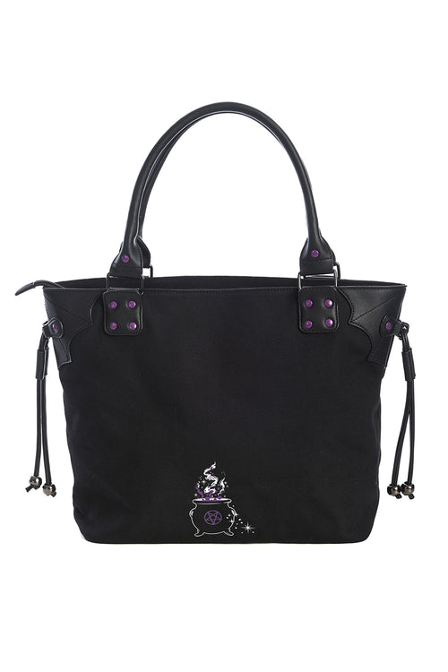 Laetitia's Covenstand Tote Bag by Banned