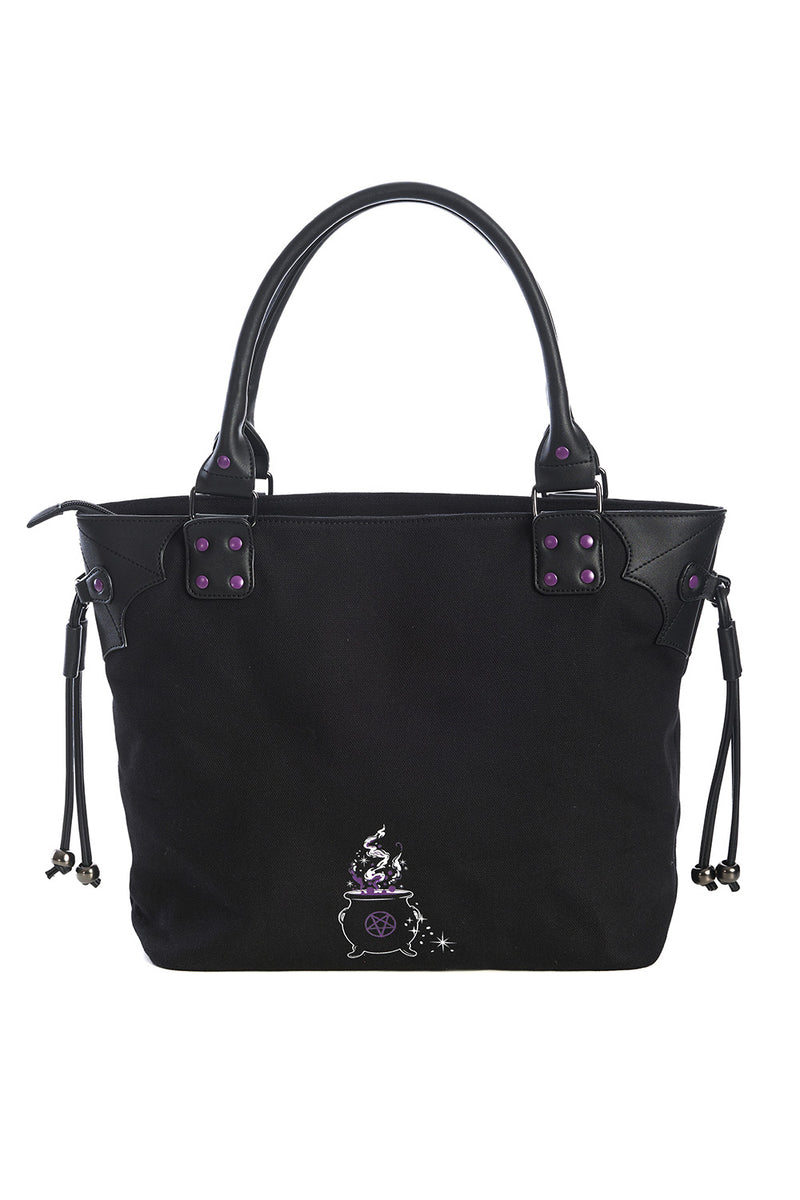 Laetitia's Covenstand Tote Bag by Banned