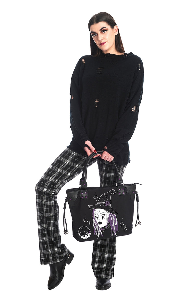 Laetitia's Covenstand Tote Bag by Banned