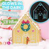 Gingerbread House Glow-in-the-Dark Backpack