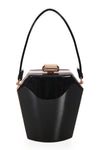 Lily's Coffin Bag in Black by Banned