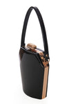 Lily's Coffin Bag in Black by Banned