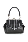 Miss Foxy Batwing Handbag by Banned