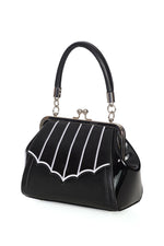 Miss Foxy Batwing Handbag by Banned