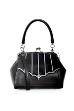 Miss Foxy Batwing Handbag by Banned