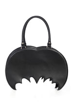 Cosmo Bat Satchel Bag by Banned