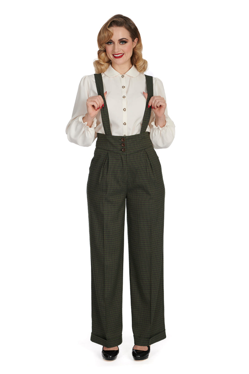 high waisted dress pants with suspenders Need helping finding a pair of these high rise trousers and suspenders : r/HelpMeFind