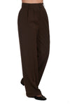 Brown Etta James Pants by Banned