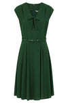 Holly Dress in Green by Banned