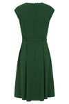 Holly Dress in Green by Banned