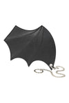 Veil of Vesper Bat Wing Card Holder Wallet by Banned