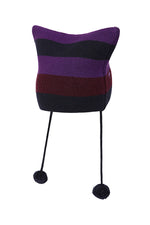 Purple Celestial Hat by Banned