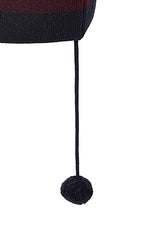 Purple Celestial Hat by Banned