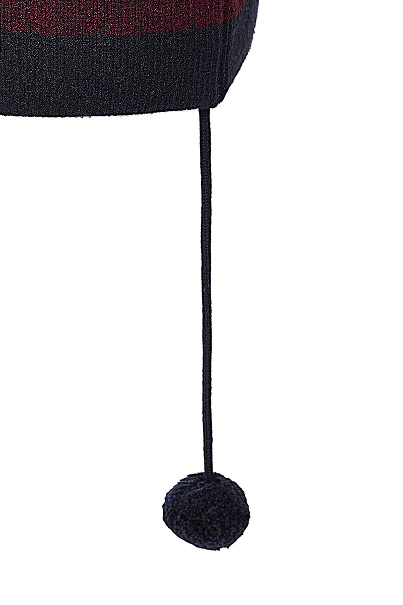 Purple Celestial Hat by Banned
