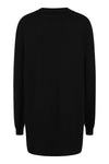 Lunaire Cat Window Sweater Dress by Banned