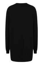 Lunaire Cat Window Sweater Dress by Banned