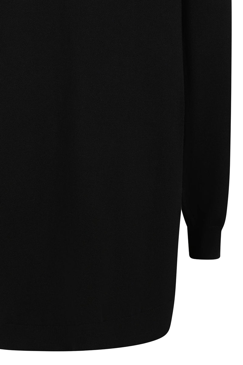 Lunaire Cat Window Sweater Dress by Banned