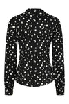 Moon and Stars Blouse in Black by Banned
