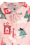 Lilly Pink Puuurfect Blouse by Banned