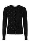 Black Pearl Cardigan by Banned