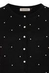 Black Pearl Cardigan by Banned